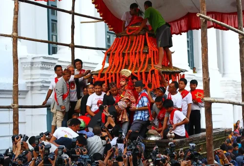 Indra Jatra