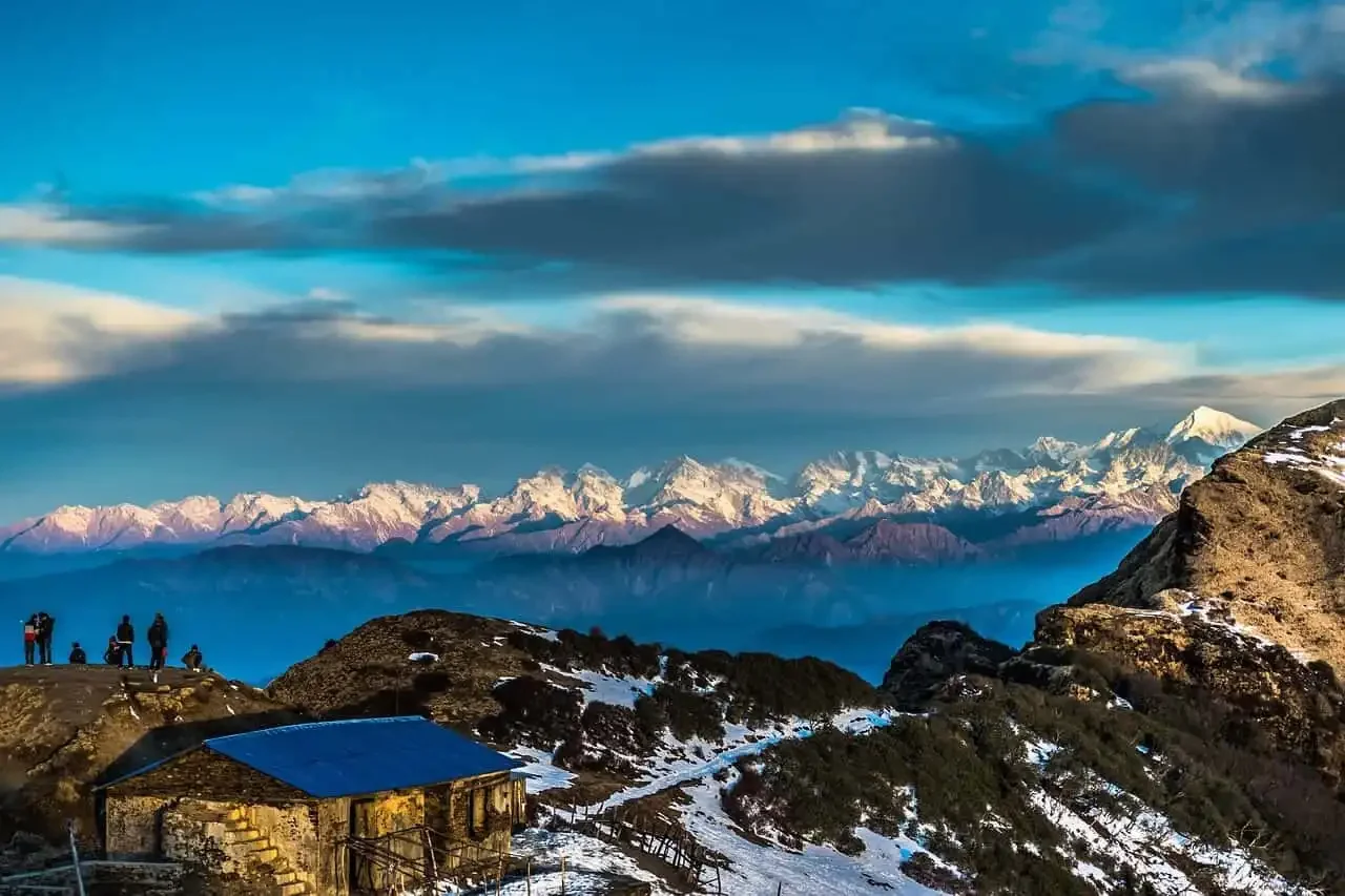 Kalinchowk-Trek