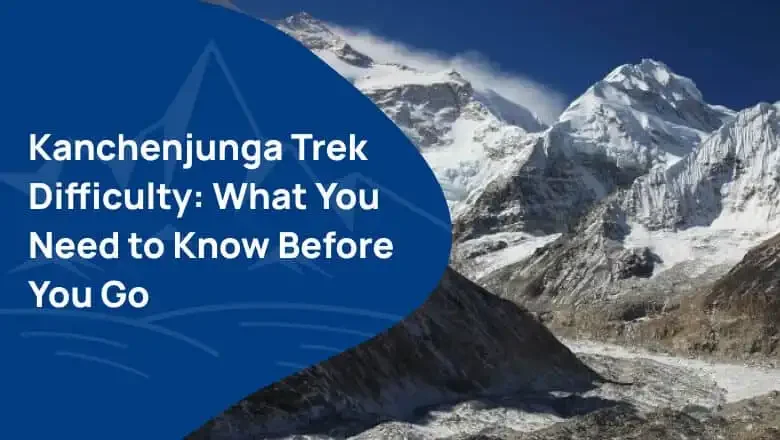 Kanchenjunga-Trek-Difficulty