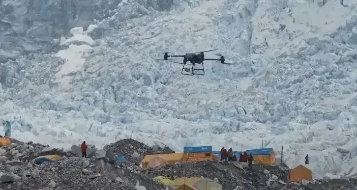 everest-drone