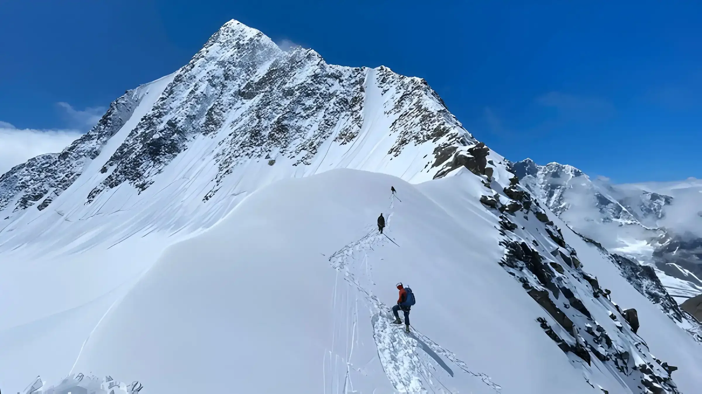 mountaineering-in-nepal