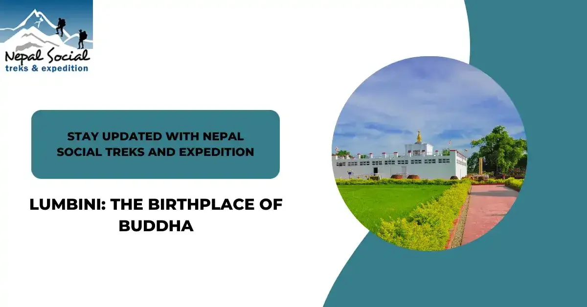 Lumbini-The-Birthplace-of-Buddha