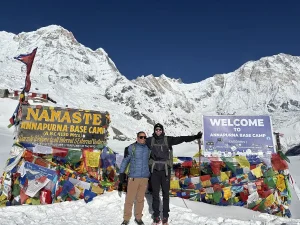 Annapurna Base Camp Trek