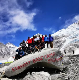 Everest Base Camp Trek