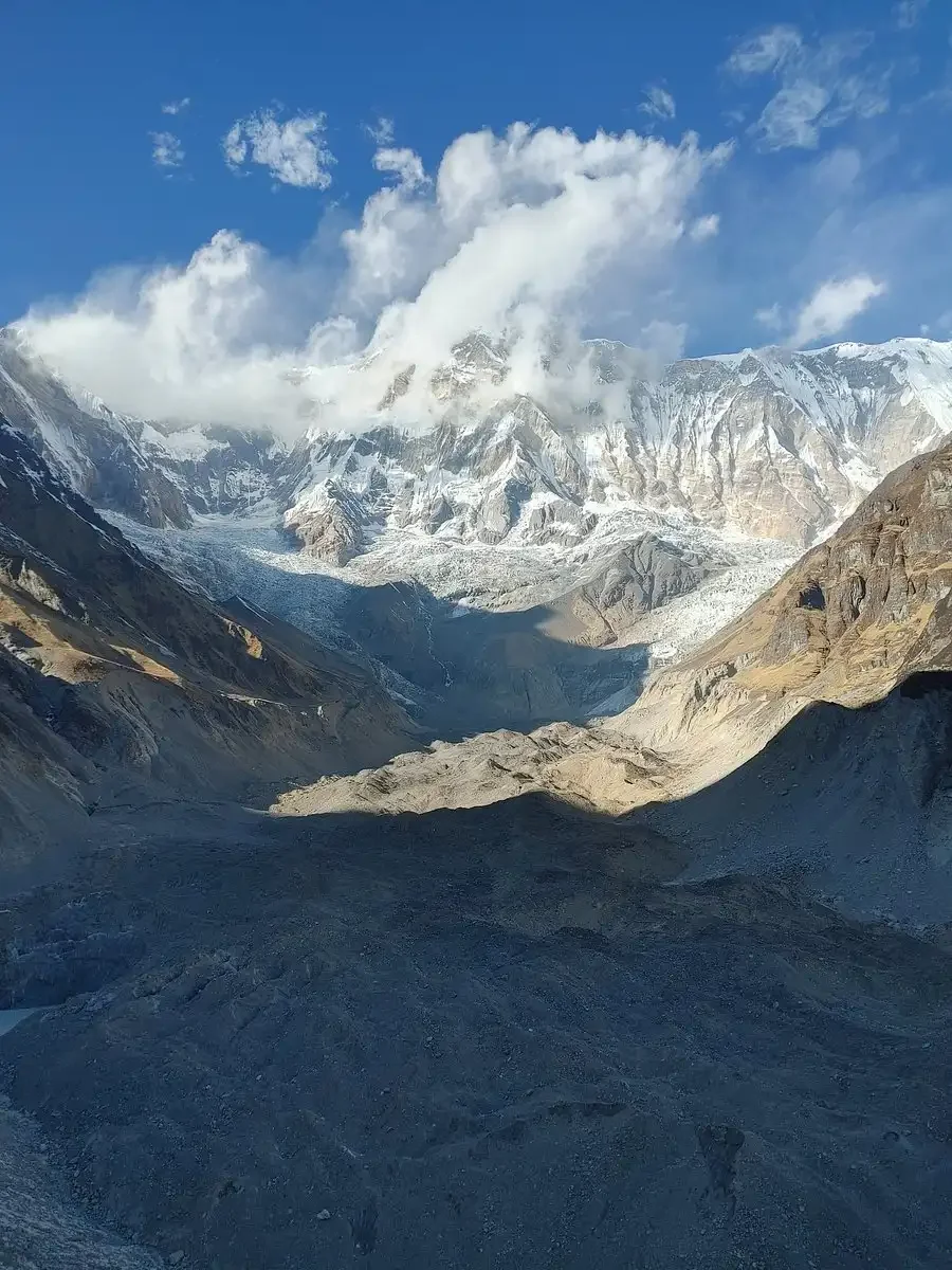 Excitng Annapurna Sanctuary Trek
