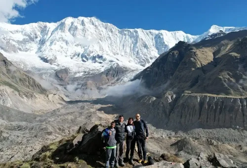Best Annapurna Base Camp trek