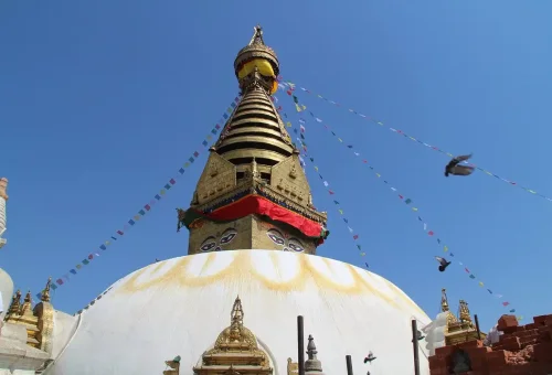 Swayambhunath (1)