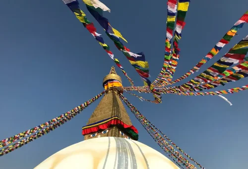 BOUDHA 67