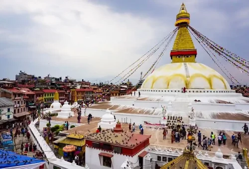 BOUDHA