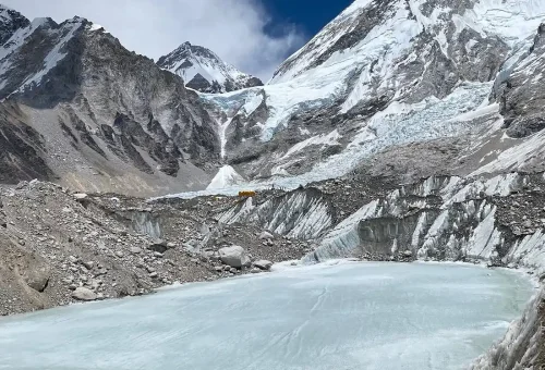 Everest Base Camp Short Trek 1