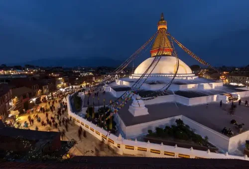 Kathmandu Valley Rim Trek