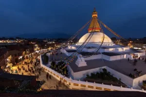 Kathmandu Valley Rim Trek