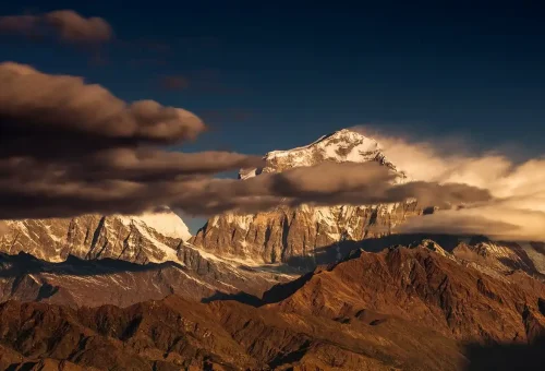 Dhaulagiri Expedition