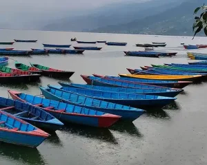 Pokhara Ghandruk