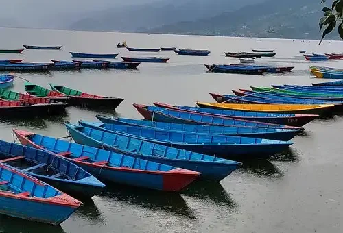 Pokhara Ghandruk