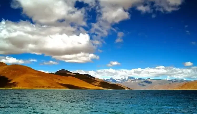 Lhasa Namtso Lake Tour