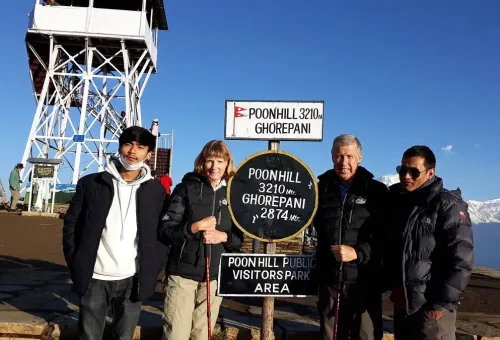 poonhill trek