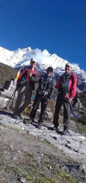 Langtang Group