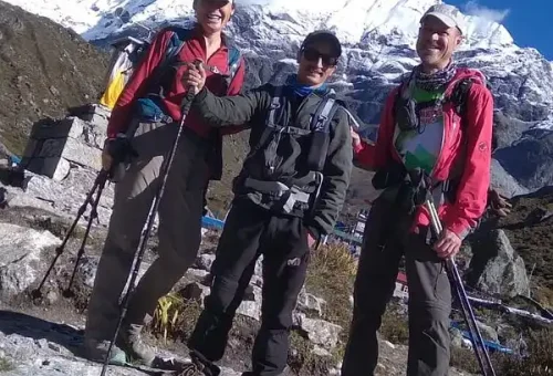 Langtang Group