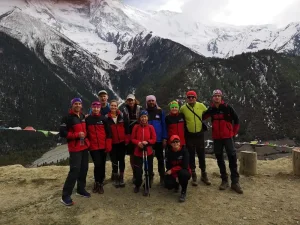 Annapurna Circuit With