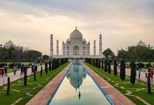 India golden triangle