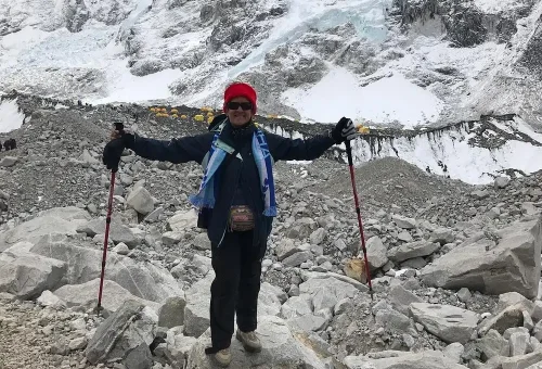 Everest Expenditure trek