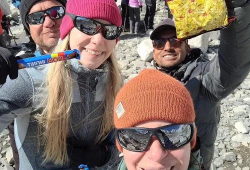 Everest Expenditure group