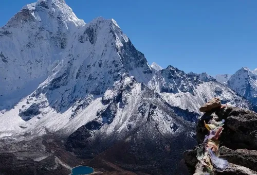 Everest Expenditure scenery