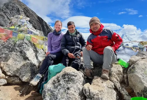 Everest Expenditure photo