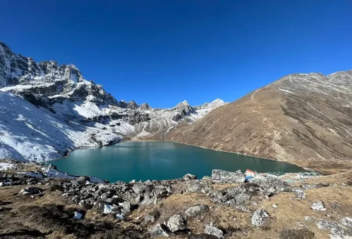 Gokyo Chola Lake