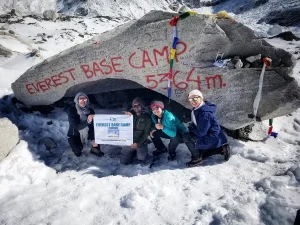 Everest High Pass Group