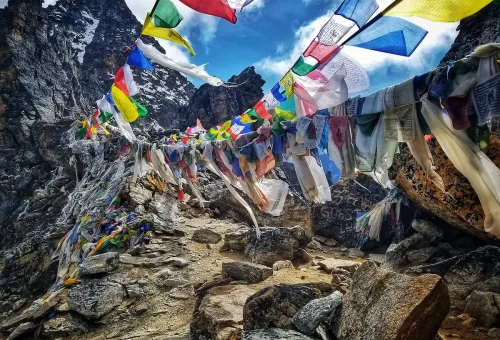 Everest High Pass