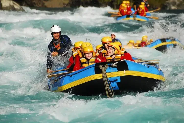 Trishuli rafting