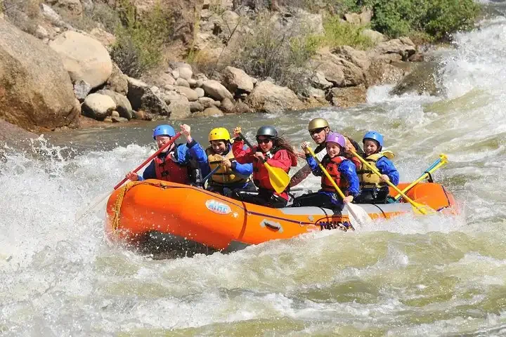Trishuli River Rafting