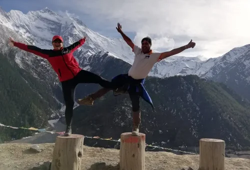 Annapurna Tilicho lake Trek