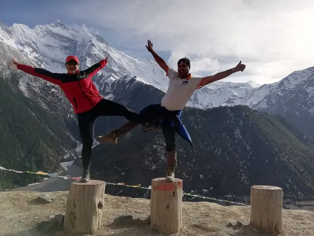 Annapurna Tilicho Lake Trek