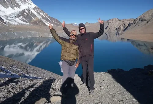 Annapurna Tilicho Lake