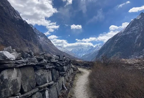 Langtang Tamang heritage trek