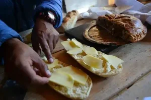 Tamang Heritage Food