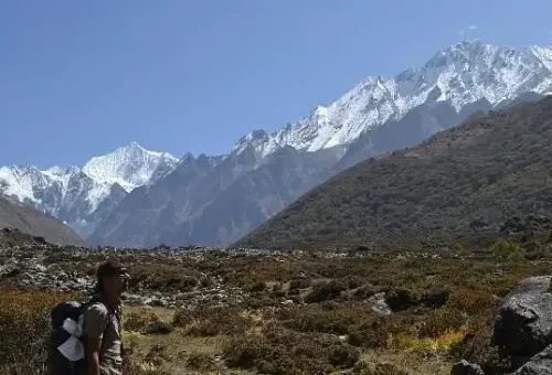 Tamang Heritage Trek Solo traveler