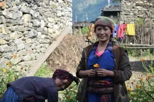 Tamang Heritage Trek Women