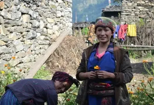 Tamang Heritage Trek-Women