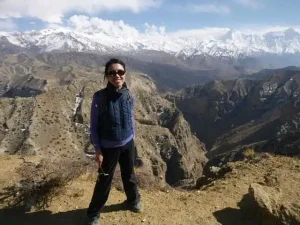 Gokyo Chola Pass Women