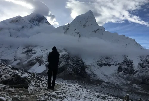 Gokyo Chola Pass