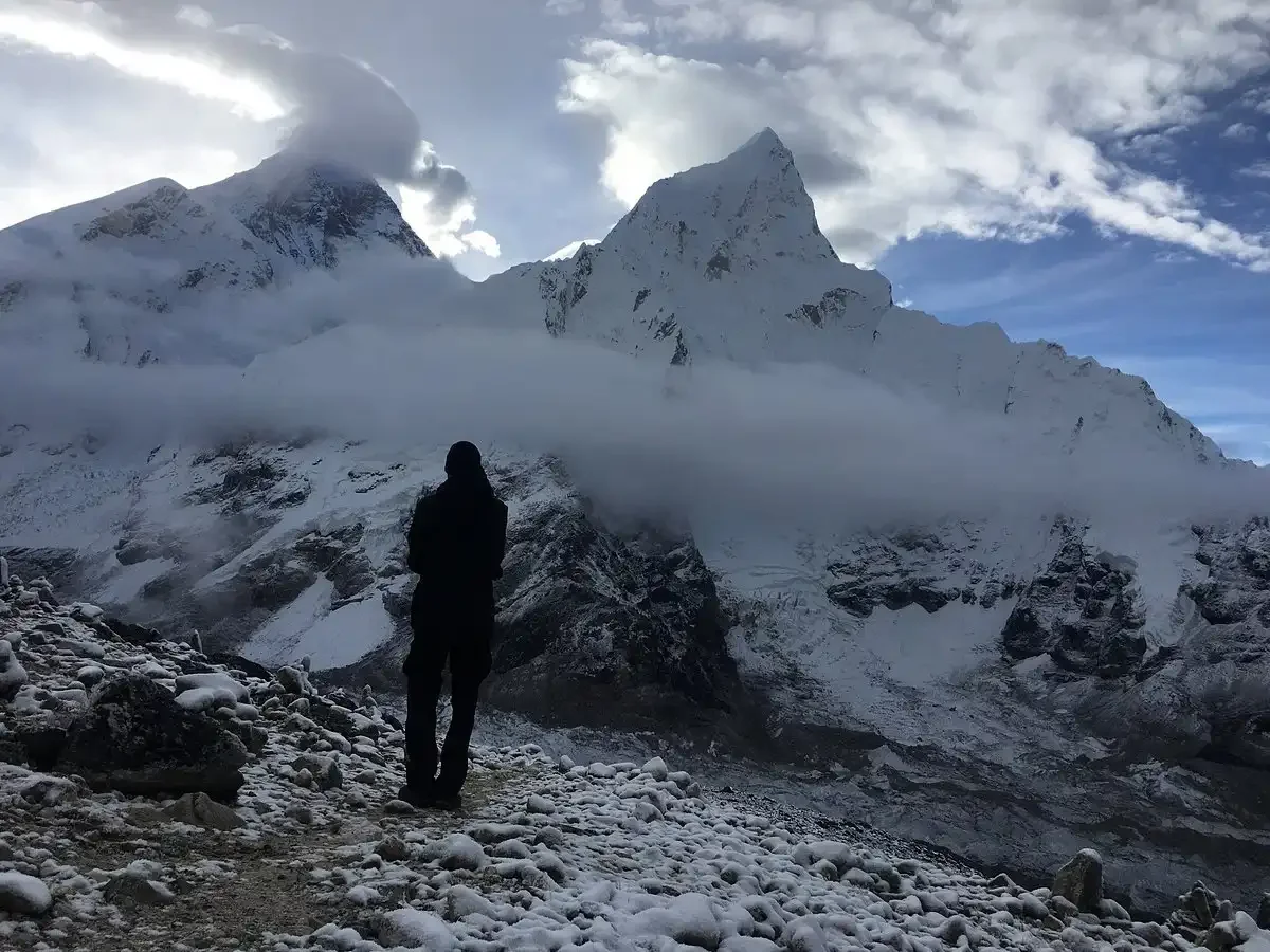 Gokyo Chola Pass