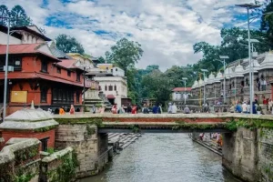 Kathmandu Pashupatinath Temple