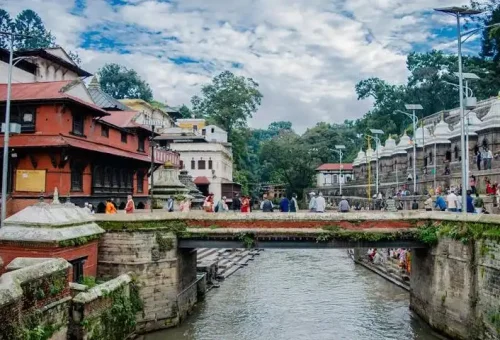 Kathmandu Pashupatinath Temple