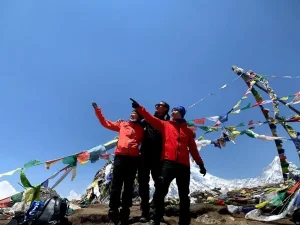 Langtang Gosaikunda