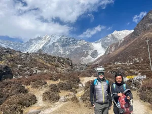 Langtang With 2 People