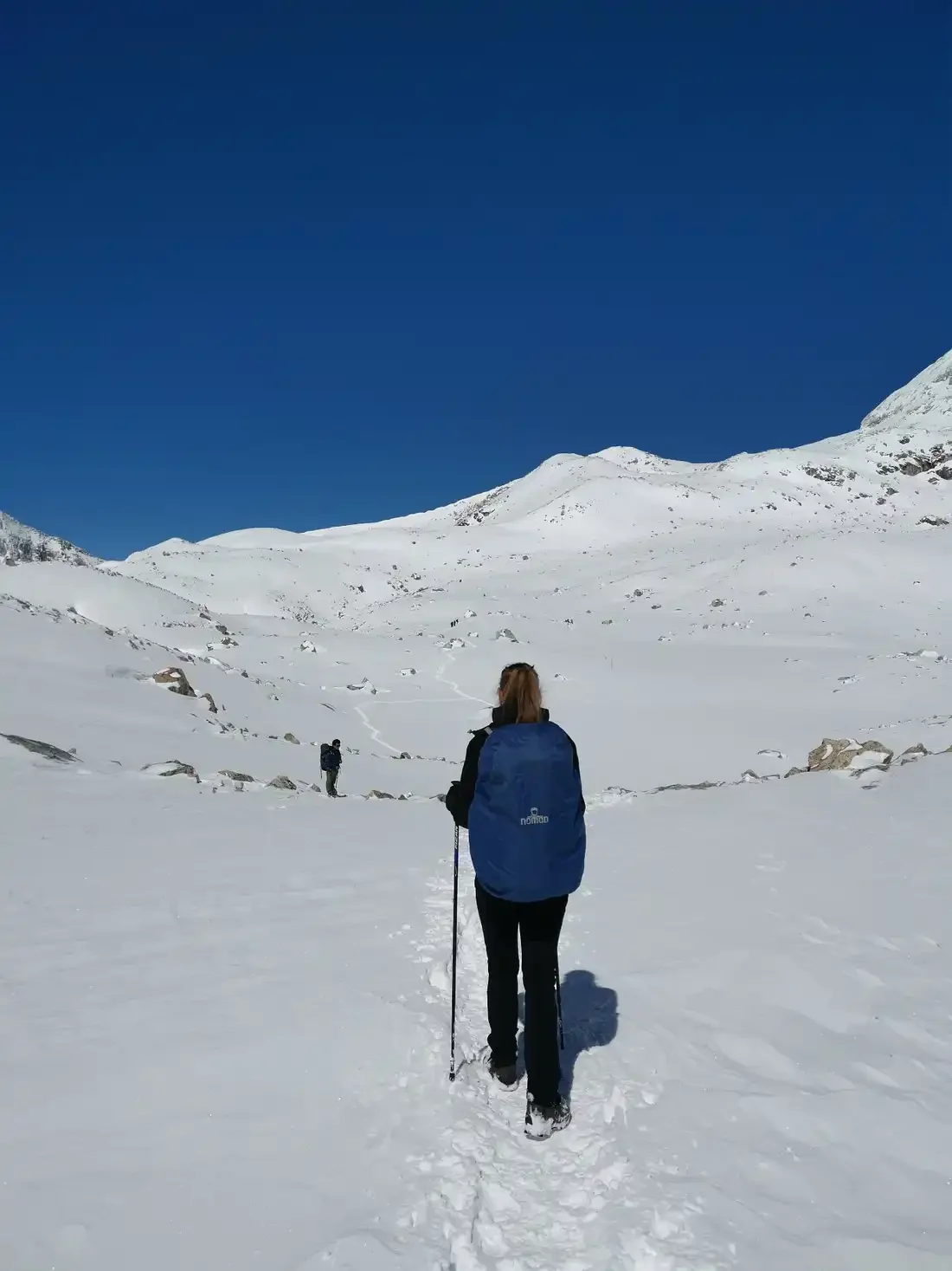 Manaslu Circuit Solo Trip